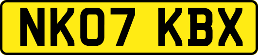 NK07KBX