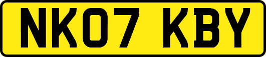 NK07KBY