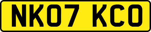 NK07KCO