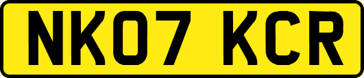 NK07KCR