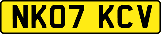 NK07KCV