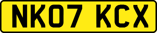 NK07KCX