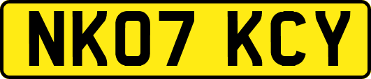 NK07KCY