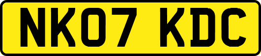 NK07KDC