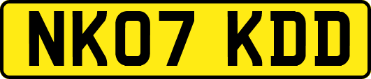 NK07KDD