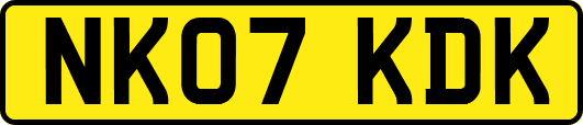 NK07KDK