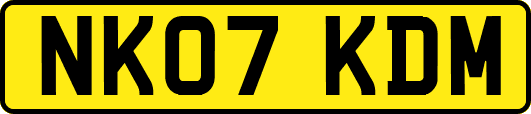 NK07KDM