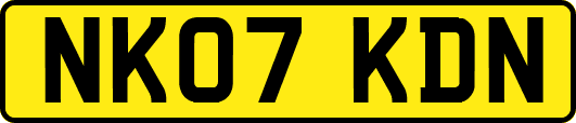 NK07KDN