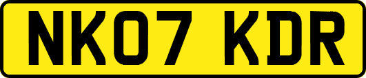 NK07KDR