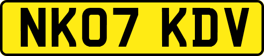 NK07KDV