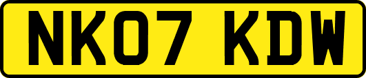 NK07KDW