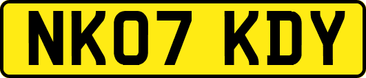 NK07KDY