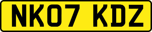 NK07KDZ