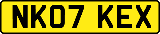 NK07KEX