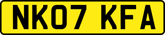 NK07KFA