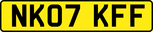NK07KFF