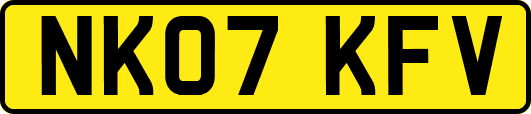 NK07KFV