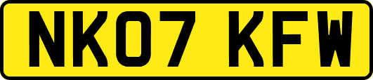 NK07KFW