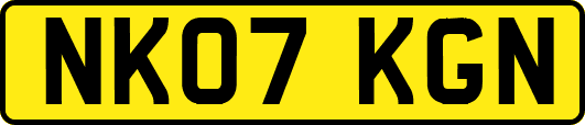 NK07KGN