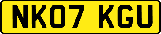 NK07KGU