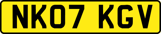 NK07KGV