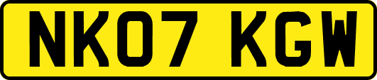 NK07KGW