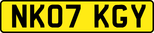 NK07KGY