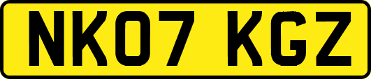 NK07KGZ