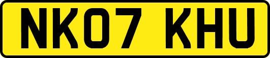 NK07KHU