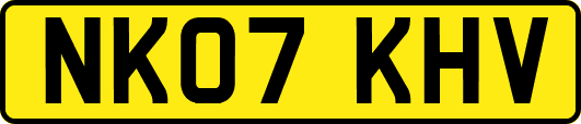 NK07KHV
