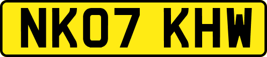 NK07KHW