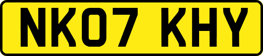 NK07KHY