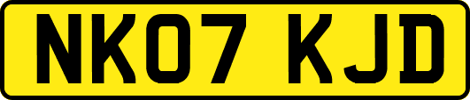 NK07KJD