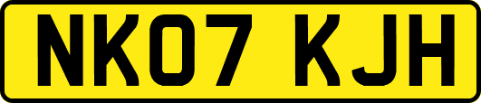 NK07KJH