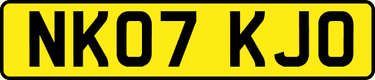 NK07KJO