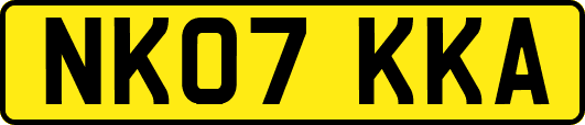 NK07KKA