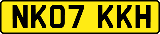NK07KKH