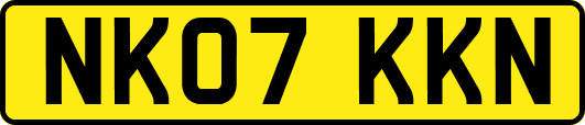NK07KKN