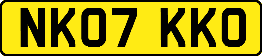 NK07KKO