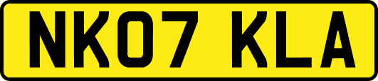 NK07KLA