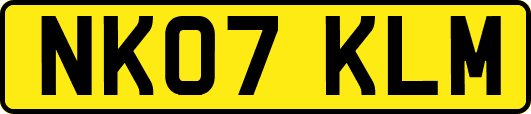 NK07KLM