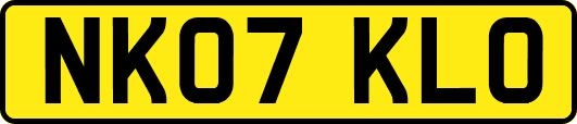 NK07KLO