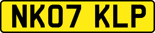 NK07KLP