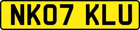 NK07KLU