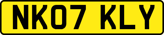 NK07KLY