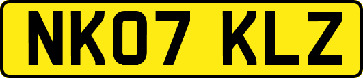 NK07KLZ