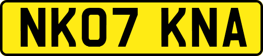 NK07KNA