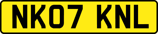 NK07KNL