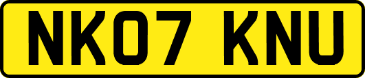 NK07KNU