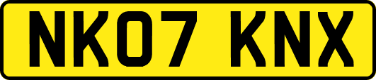 NK07KNX